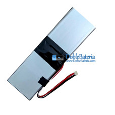 Batería para PDA X133 10Buckles-8Lines GN22 [Batería de Repuesto]